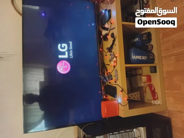 شاشة الجي سمارت. 50 بوصة