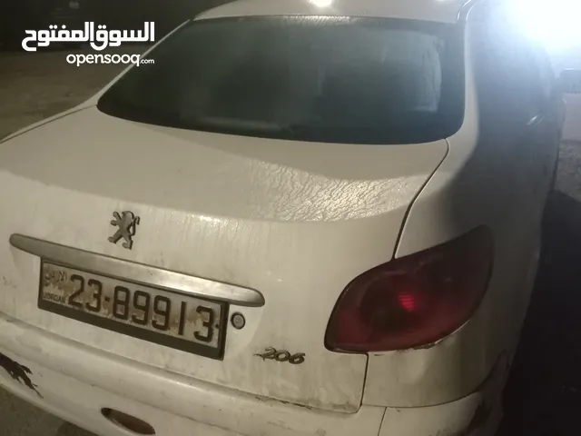 بيجو سيدان للبيع دفعة واقساط