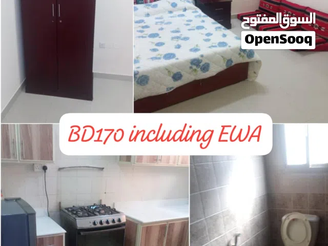 Furnished with EWA in Last Budiya