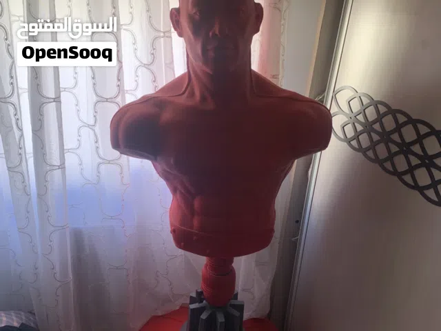 مجسم للملاكمة