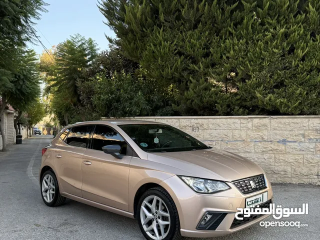 Used Seat Ibiza in Hebron