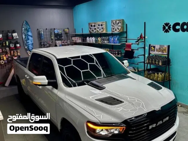 2020 دودج رام Big Horn