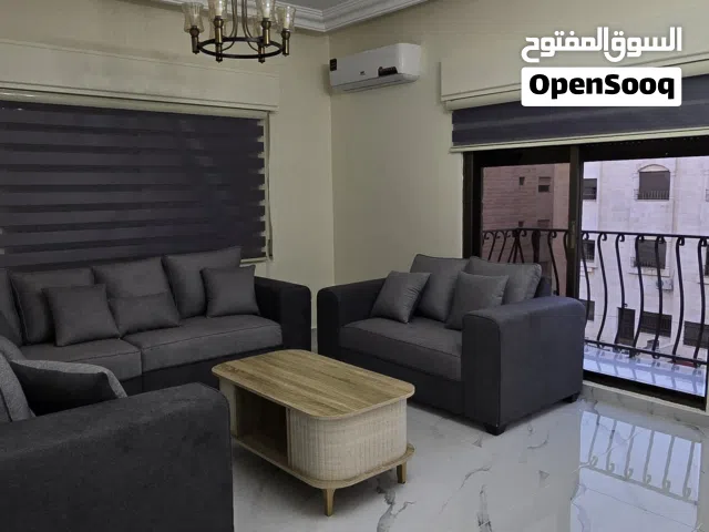 100 m2 2 Bedrooms Apartments for Rent in Amman Jubaiha