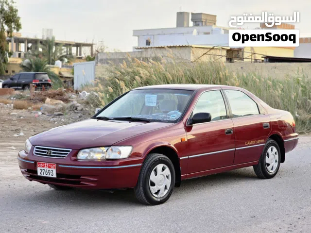 2002 تويوتا كامري XLI