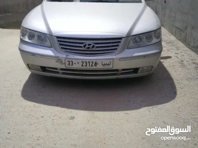 Used Hyundai Azera in Tripoli