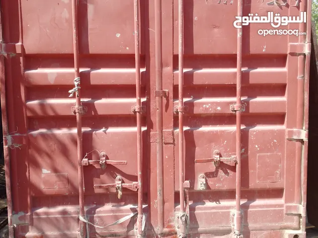 حاويه 12متر للبيع