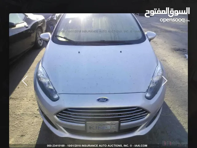 Used Ford Fiesta in Basra