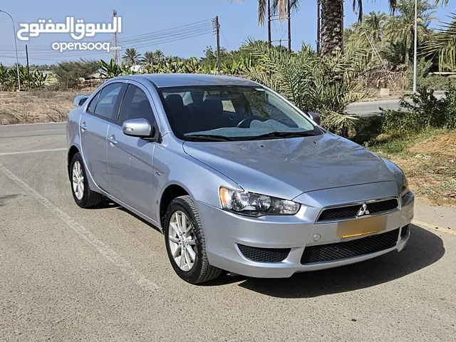 Used Mitsubishi Lancer in Al Batinah