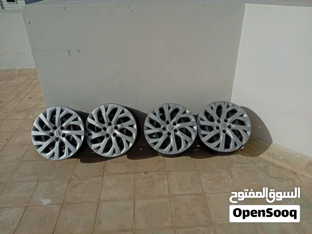 رنجات مستعمله تيوتا كورولا