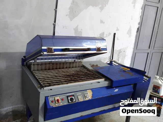 ماكينه تغليف حراري (شرنك)