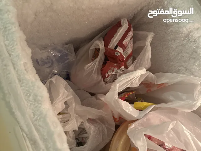 ثلاجة ال جي ضخمة وحش تبريد ممتاز