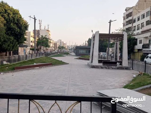 مبني خرساني ثقف واعمده دور واحد فقط ثالث نمره من شارع ابو الهول السياحي الرئيسي والممشي والاهرامات