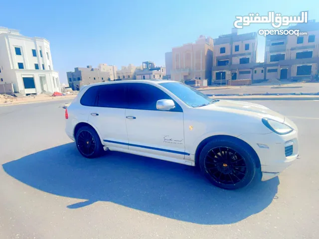 Used Porsche Cayenne in Al Jahra