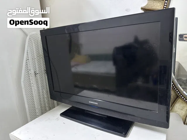 تلفزيون samsung بحاله جيده