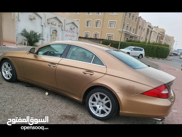 Used Mercedes Benz CLS-Class in Farwaniya