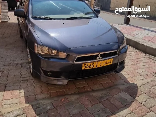 Used Mitsubishi Lancer in Al Batinah