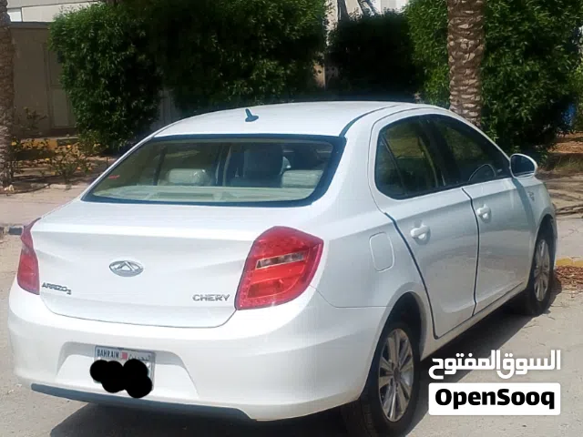 2018 شيري اريزو Standard
