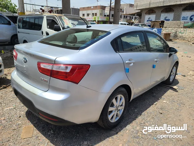 New Kia Rio in Aden