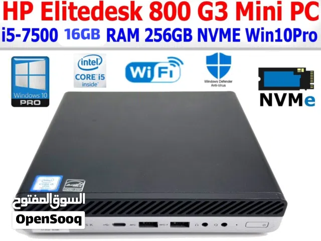 Windows HP  Computers  for sale  in Amman