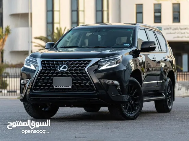 LEXUS_GX460 Model : 2011 مكياج عالـ2023 V8 4.6L وارد أمـريكـا 164,000 Mile مكــ 