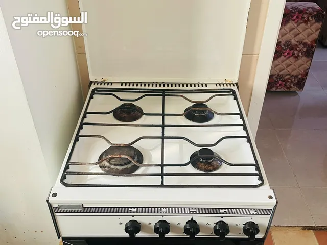 4 port Gas Burner with Oven for sale