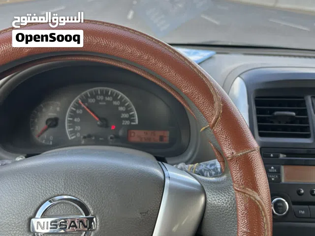 2020, Nissan, Sunny, SL
