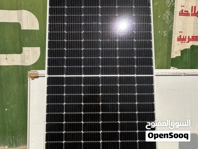 الواح طاقه شمسيه جديده