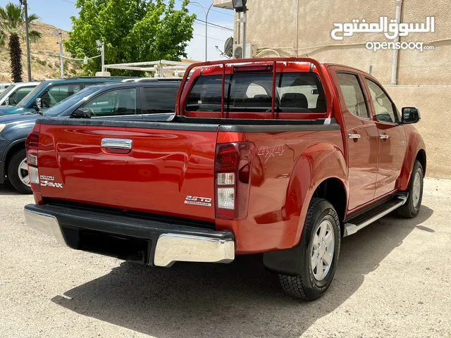 Used Isuzu D-Max in Amman