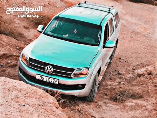 Used Volkswagen Amarok in Amman