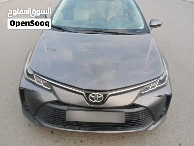 2022 تويوتا كورولا Standard
