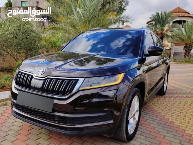 Used Skoda Kodiaq in Nablus