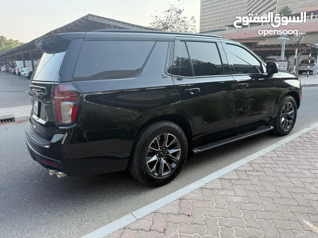 Chevrolet Tahoe Z71 6.2 - GCC