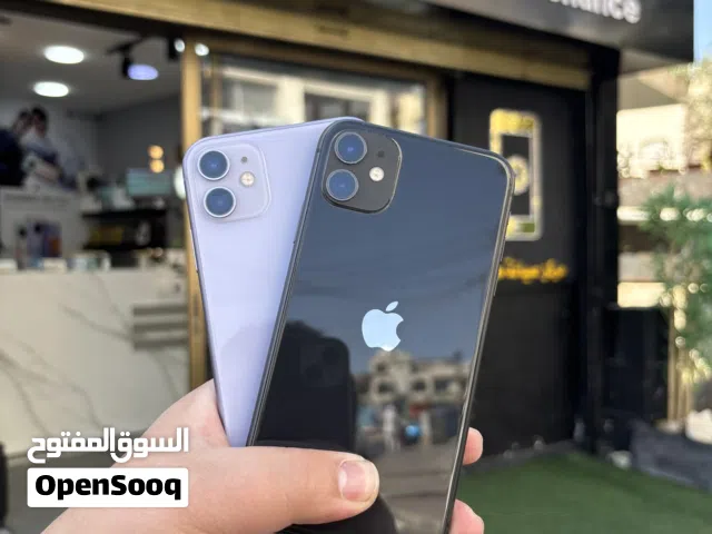 iPhone 11 128 GB battery 88%90 لا مفتوح ولا مصلح