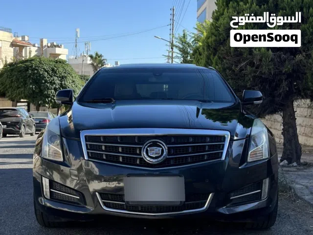 2014 كاديلاك ATS Premium