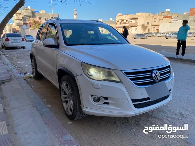 Used Volkswagen Tiguan in Tripoli