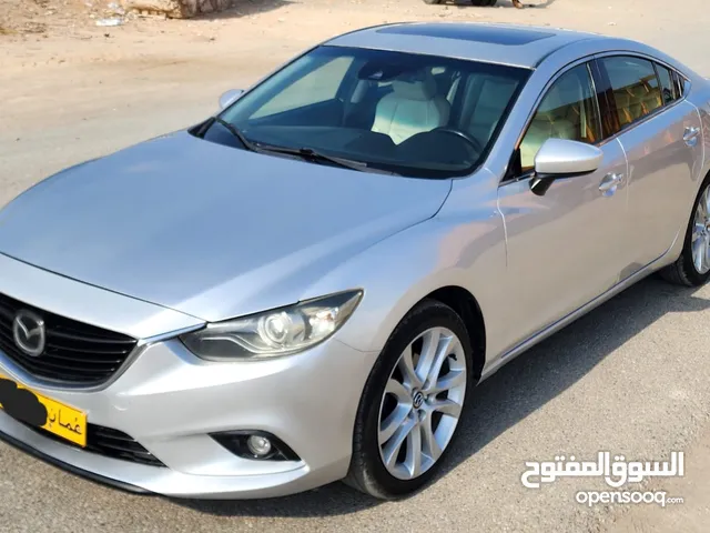 Used Mazda 6 in Muscat