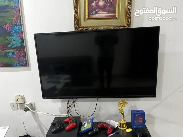 عدد 2 ثلاجه وشاشه 50 بوصه
