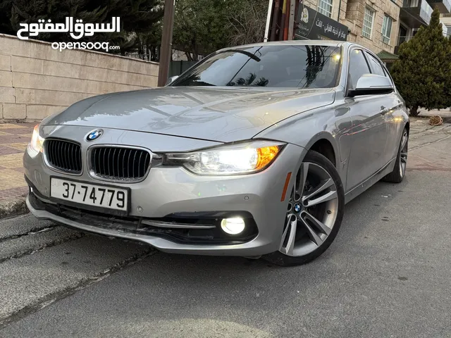 2017 bmw 330e