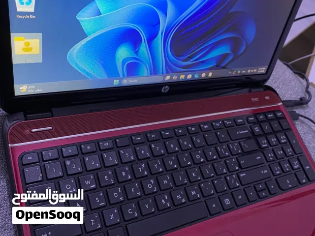 Windows HP for sale  in Amman