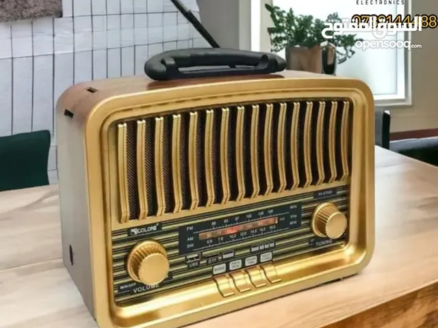  Radios for sale in Amman