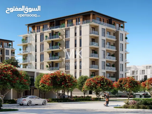64 m2 1 Bedroom Apartments for Sale in Muscat Al Mouj