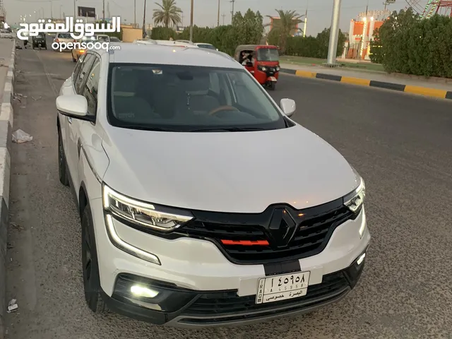 Used Renault Koleos in Basra