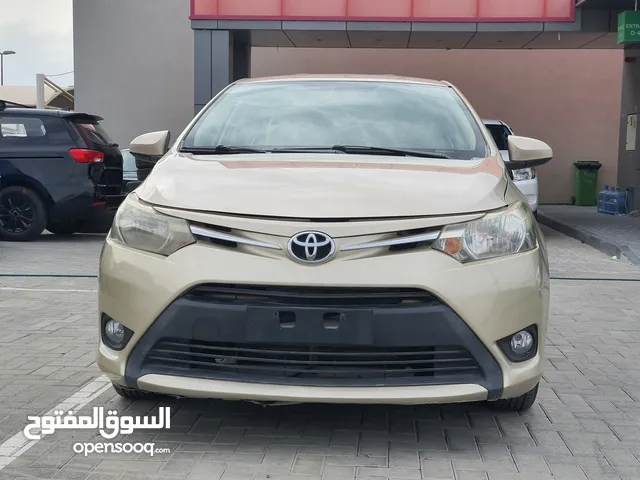 Used Toyota Yaris in Sharjah