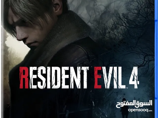 Resident evil 4 (PS5)