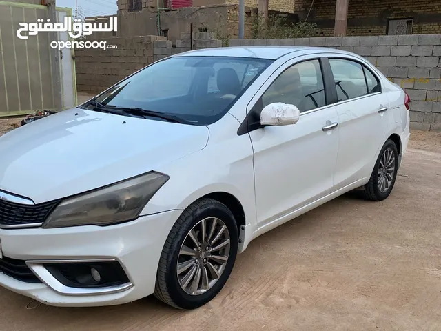 سازوكي سياز