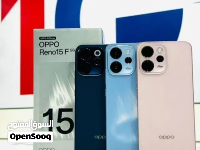 *مستعدة تنقل تجربتك لمستوى* *تاني؟ *Oppo Reno 15 Pro مع* *كاميرا خرافية، أداء سريع، وشكل* *ي