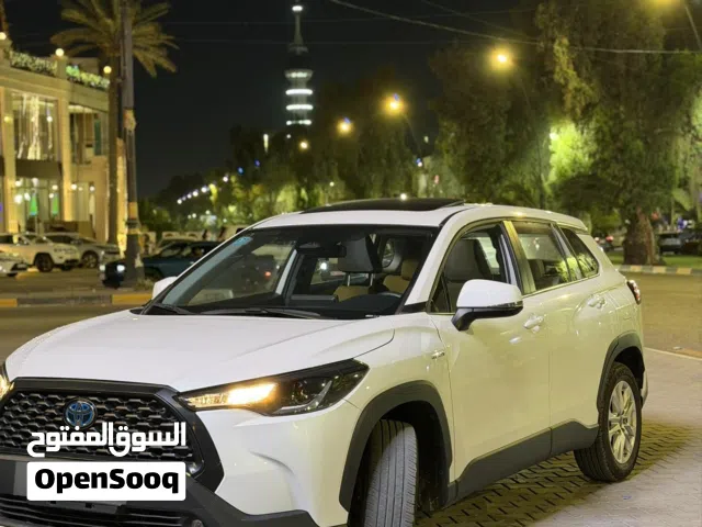 Used Toyota Corolla Cross in Baghdad