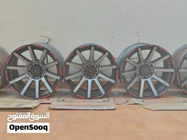 21" alloy rims in Riyadh