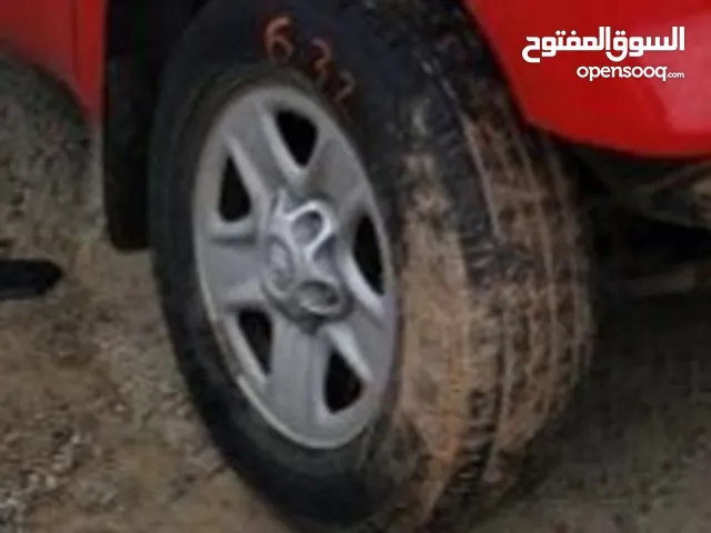 Other Other Tyre & Rim in Benghazi