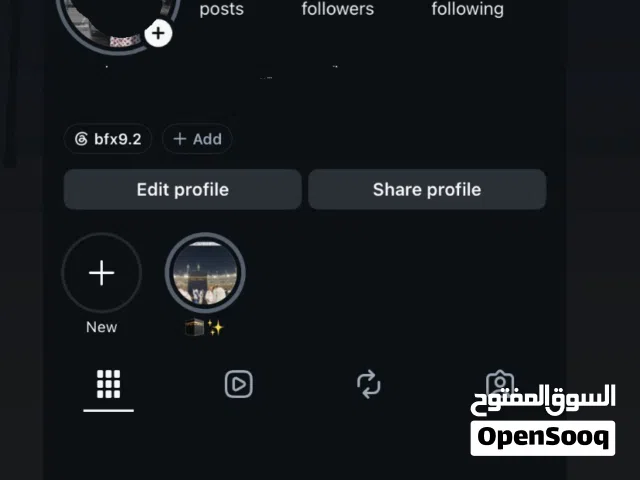 حساب انستجرام (bfx9.2)